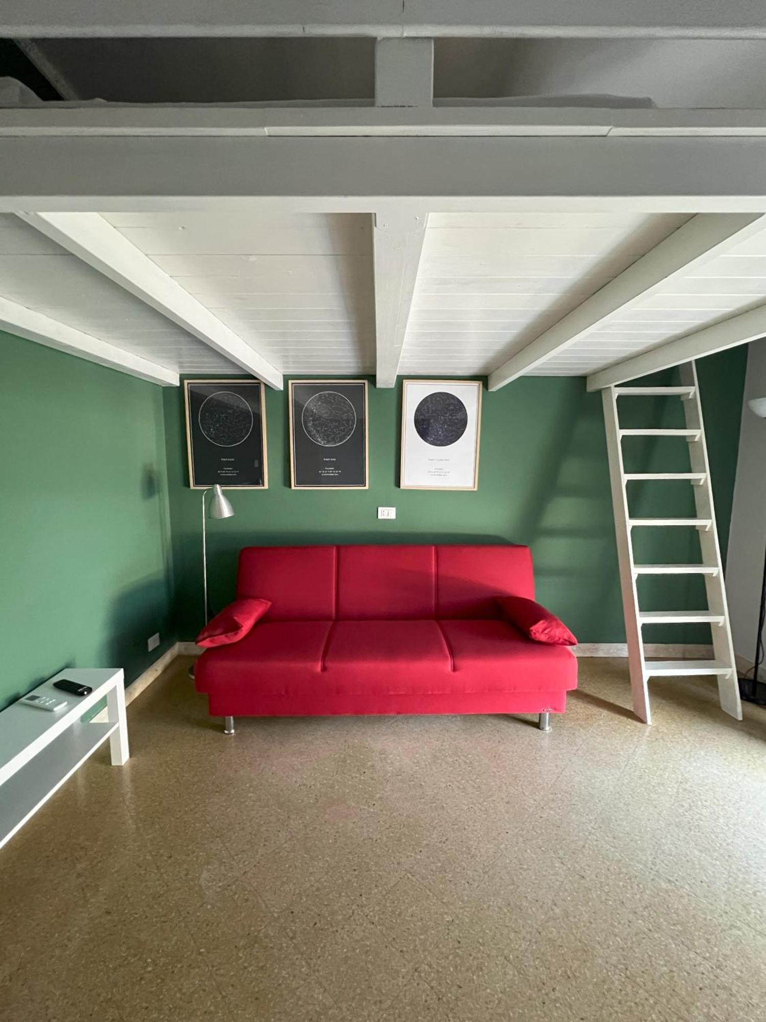 S&S Apartment Palermo Exterior photo